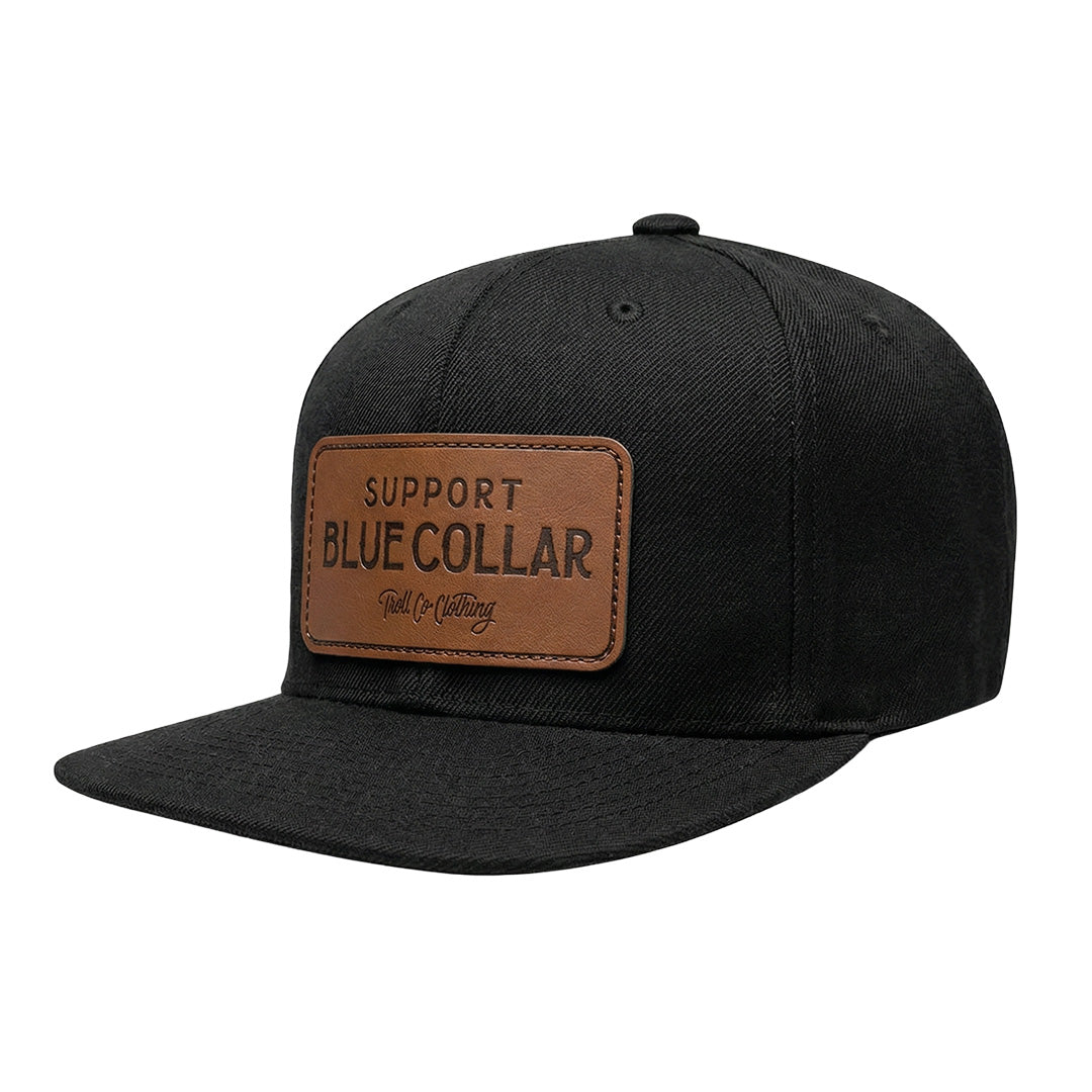 SBC Barricade Trucker Hat - Color: Black