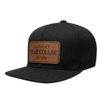 SBC Barricade Trucker Hat - Color: Black
