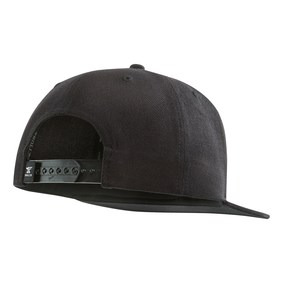 SBC Barricade Hat - Color: Black