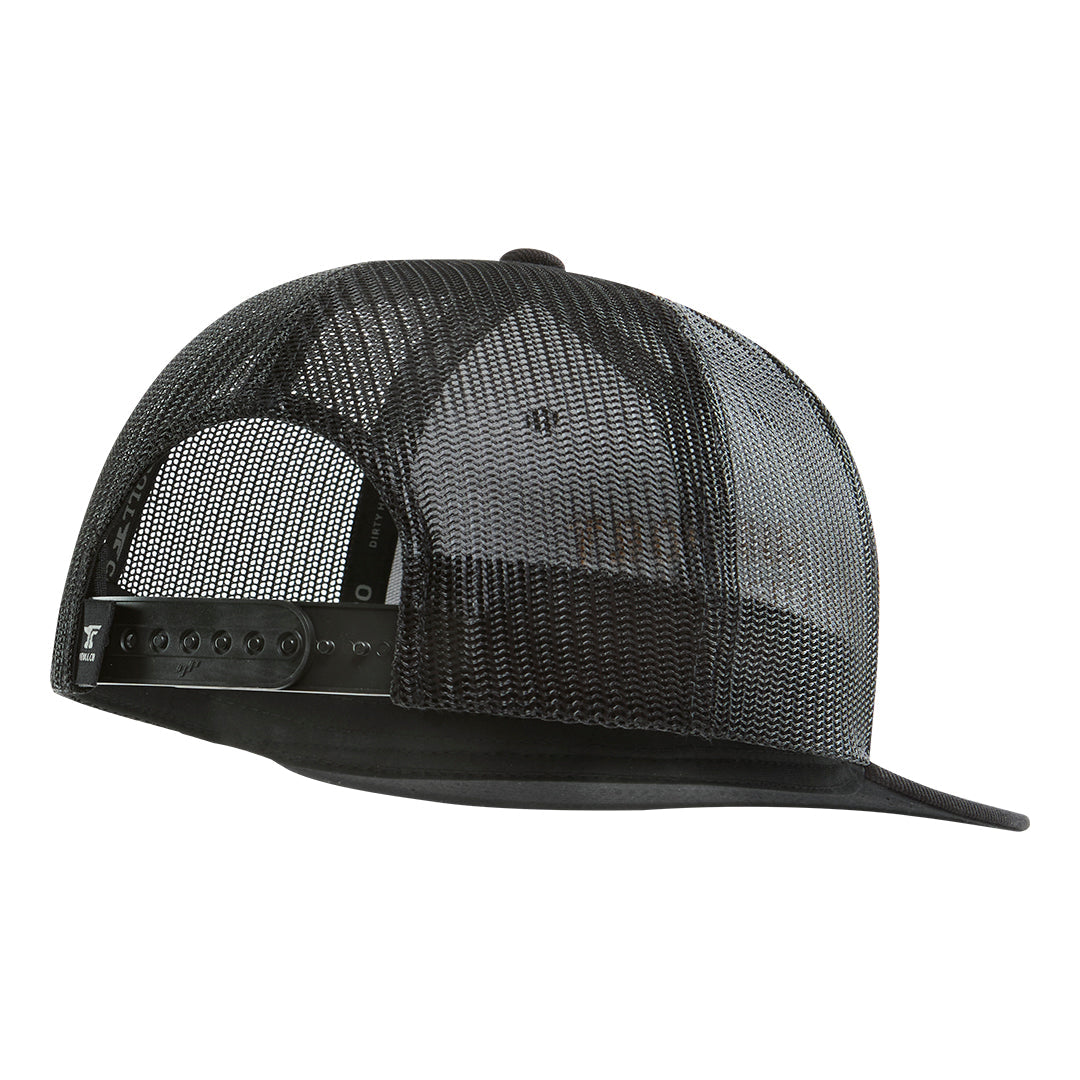 SBC Embro Trucker - Color: Black