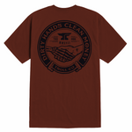 Men's Haggler T-Shirt - Color: Red Clay