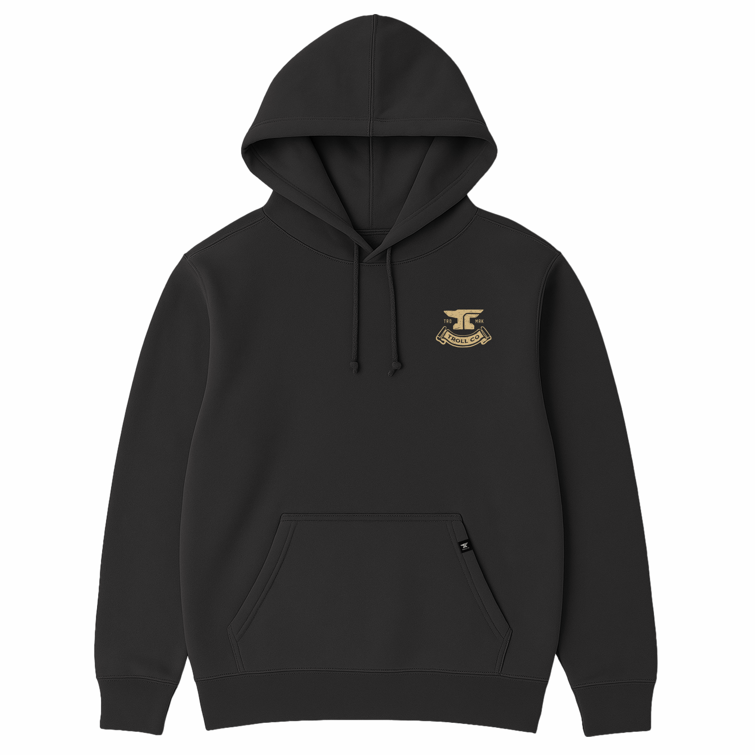 Men's DHCM Haggler Hoodie - Color: Tar