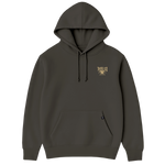 Men's Pay Me Hoodie | Color: Tar