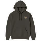 Men's Pay Me Hoodie | Color: Tar