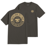 Men's SLIC T-Shirt | Color: Tar