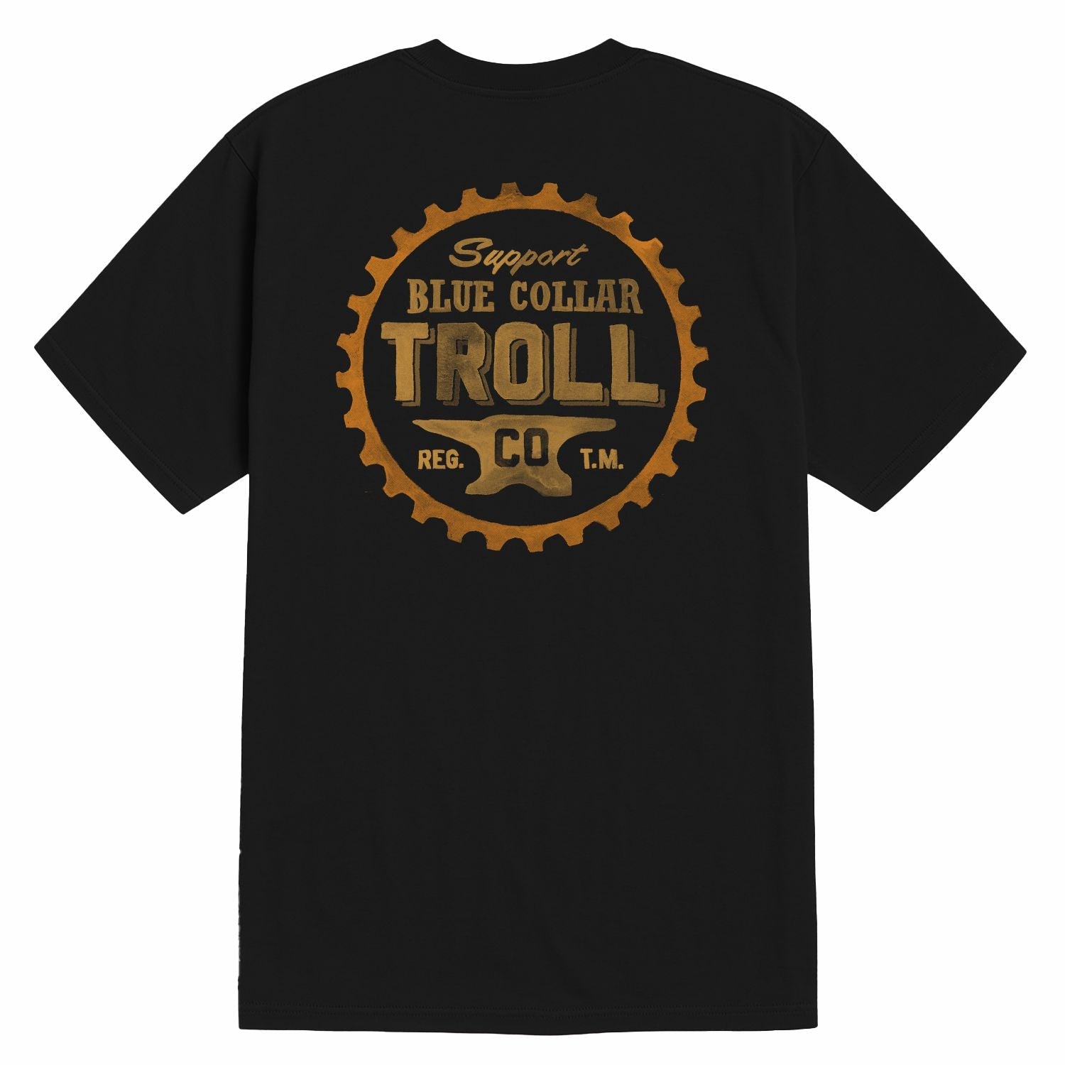 Men's SBC Gear T-Shirt - Color: Black