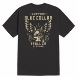 Men's SBC Perched T-Shirt - Color: Tar