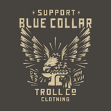 Men's SBC Perched T-Shirt | Color: Tar
