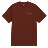 Men's SBC Perched T-Shirt - Color: Red Clay