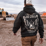 Men's SBC Perched Hoodie - Color: Tar