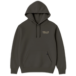 Men's SBC Perched Hoodie | Color: Tar