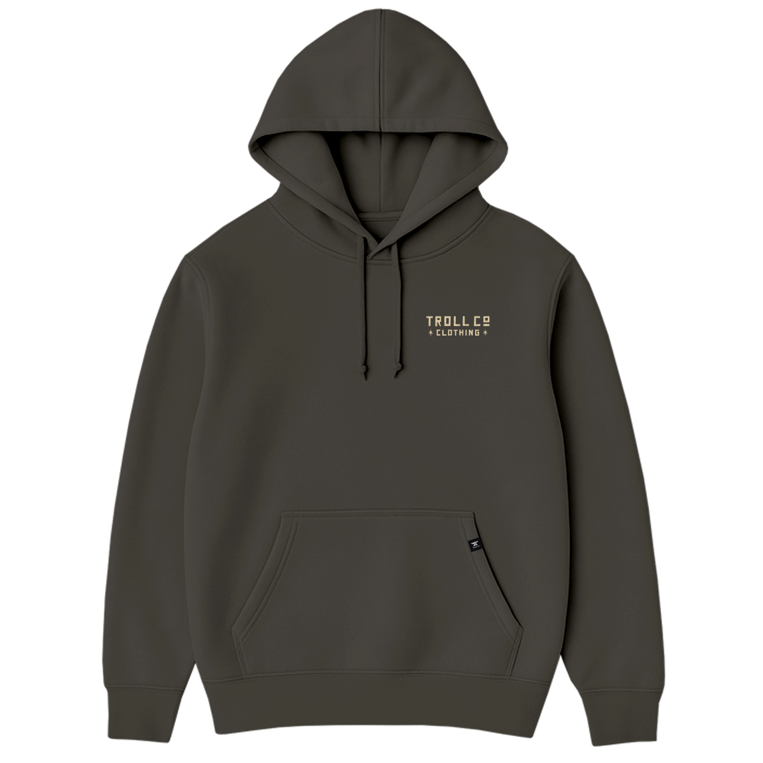Men's SBC Perched Hoodie | Color: Tar
