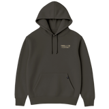 Men's SBC Perched Hoodie | Color: Tar