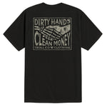 Men's Haggler Box T-Shirt - Color: Black