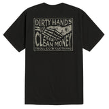 Men's Haggler Box T-Shirt - Color: Black