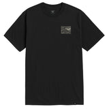 Men's Haggler Box T-Shirt - Color: Black