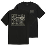 Men's Haggler Box T-Shirt - Color: Black