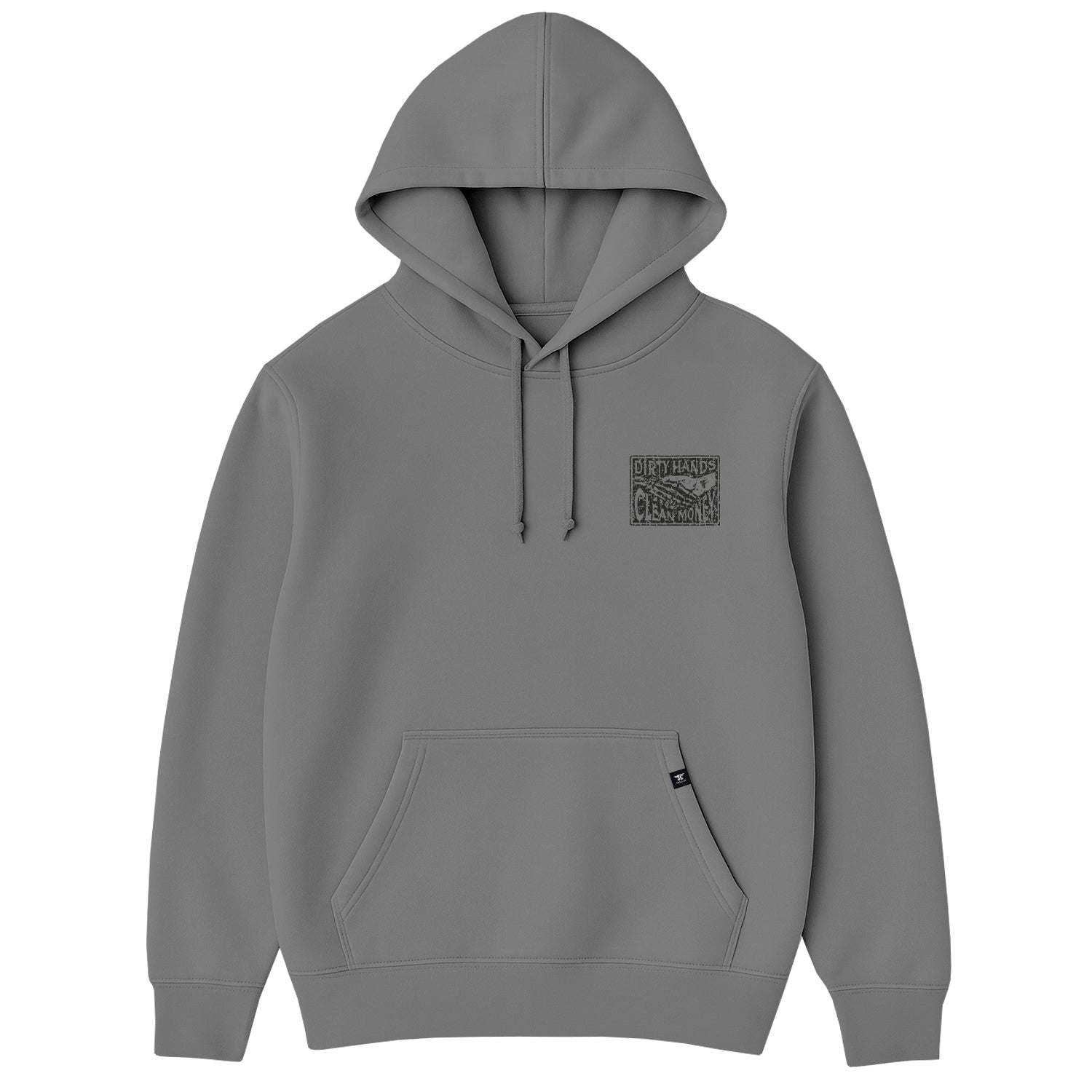 Men's DHCM Haggler Box Hoodie - Color: Putty