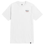Men's Pay Me Hourglass T-Shirt - Color: White