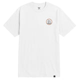 Men's WHUS Poser T-Shirt - Color: White
