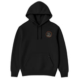 Men's WHUS Poser Hoodie - Color: Black