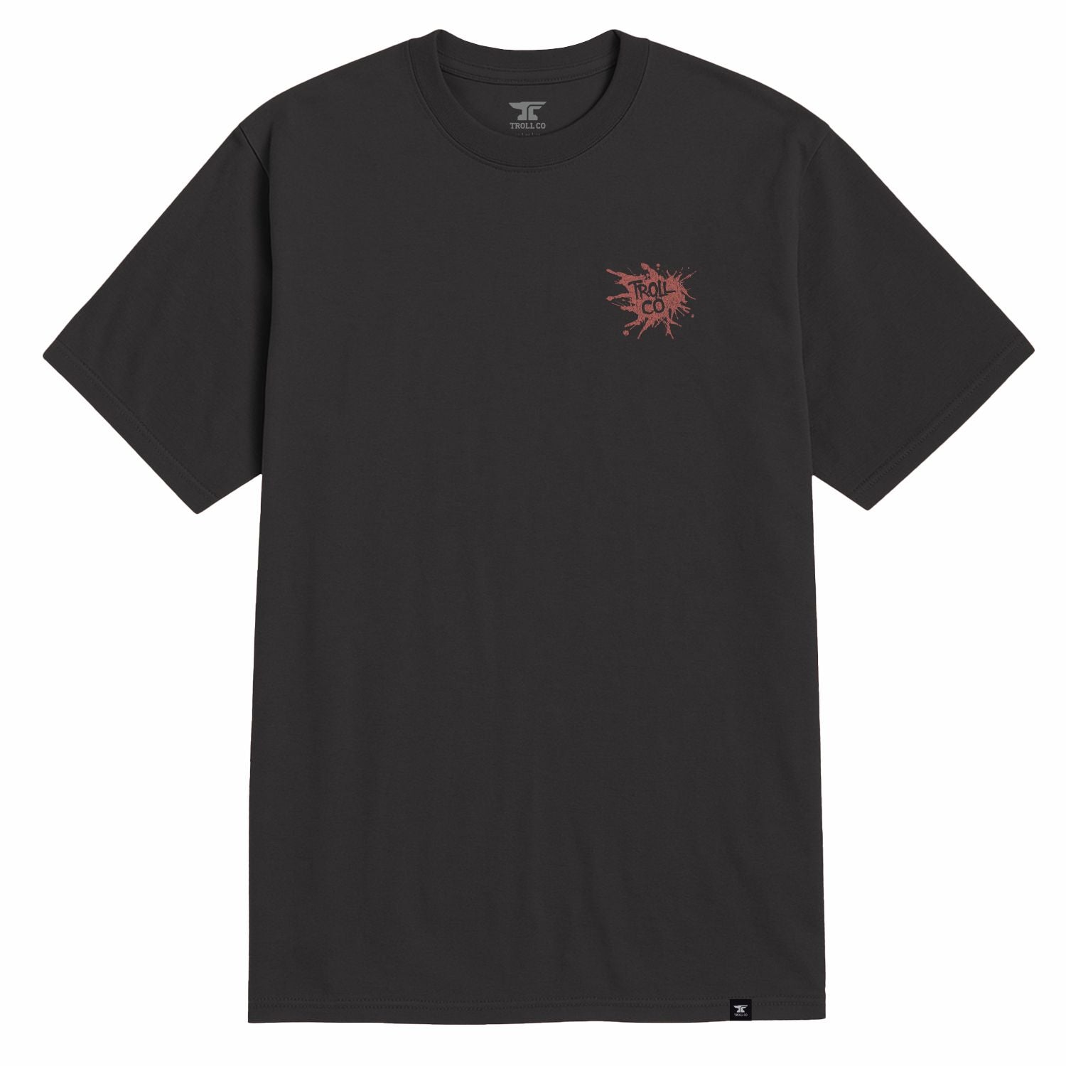 Men's DBC Reaper T-Shirt - Color: Tar