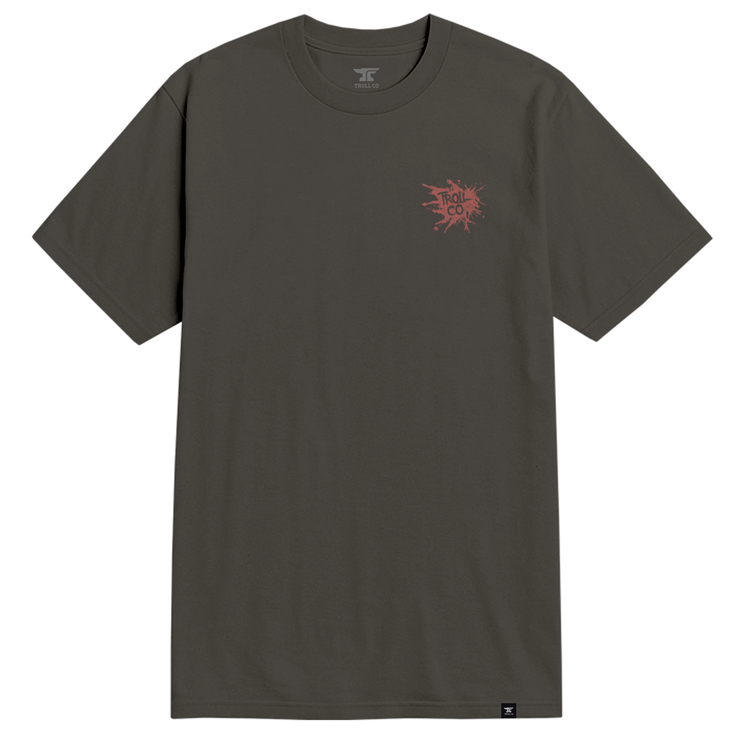 Men's DBC Reaper T-Shirt | Color: Tar