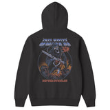 Men's DBC Reaper Hoodie - Color: Tar