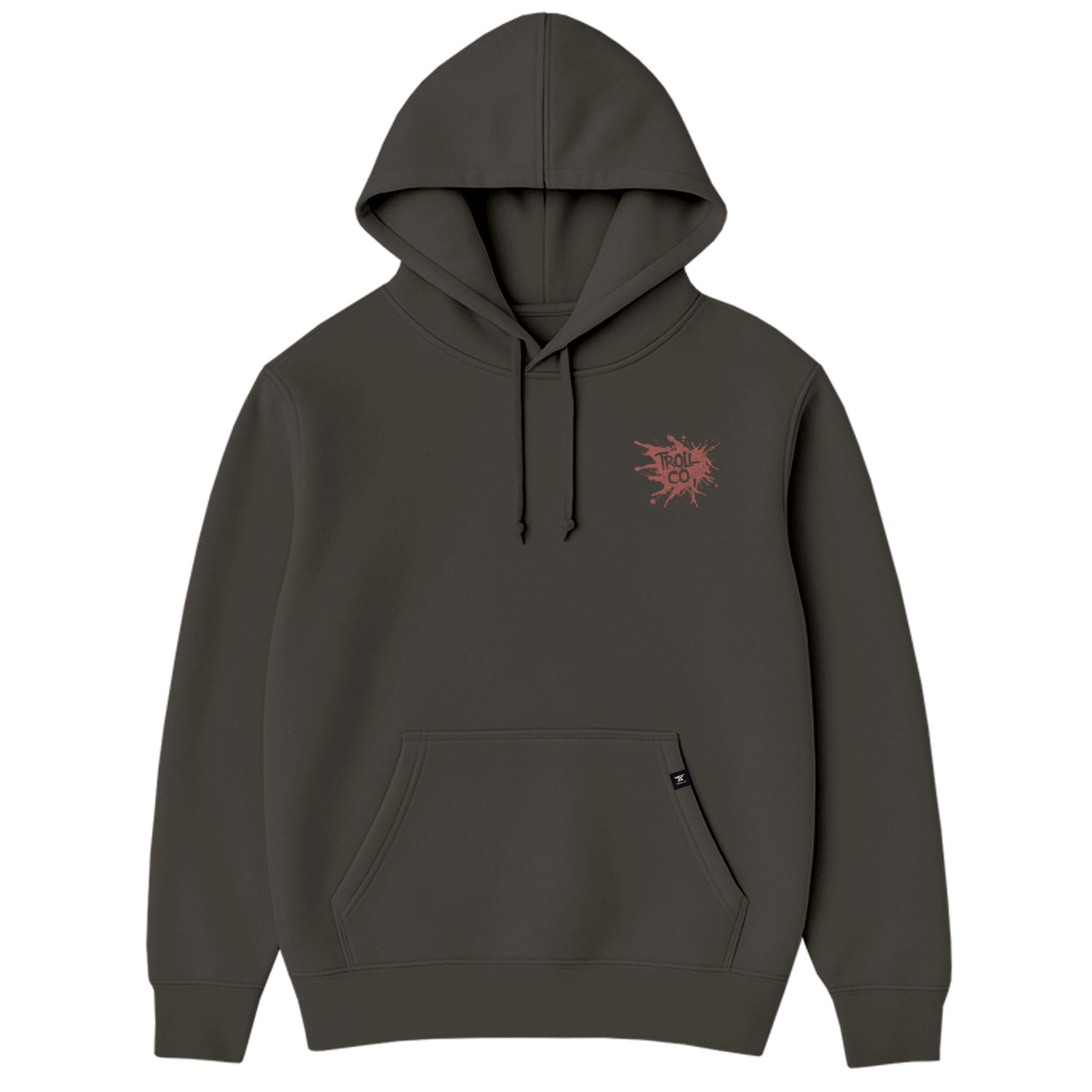 Men's DBC Reaper Hoodie | Color: Tar