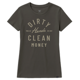 Women's DHCM Juno T-Shirt | Color: Tar