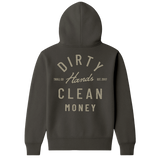 Women's DHCM Juno Hoodie | Color: Tar