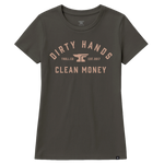 Women's DHCM Classic Tee | Color: Tar