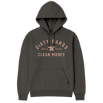 Women's DHCM Classic Hoodie | Color: Tar