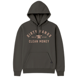 Women's DHCM Classic Hoodie | Color: Tar