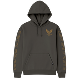 Women's DHCM Grounded Hoodie - Color: Tar