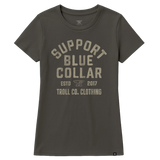 Women's SBC Billboard T-Shirt - Color: Tar