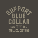 Women's SBC Billboard Crewneck | Tar