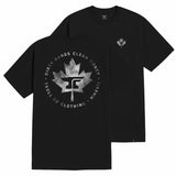 Men's DHCM Anvil Leaf T-Shirt - Black