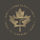 Men's DHCM Anvil Leaf Tee