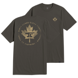 Men's DHCM Anvil Leaf Tee