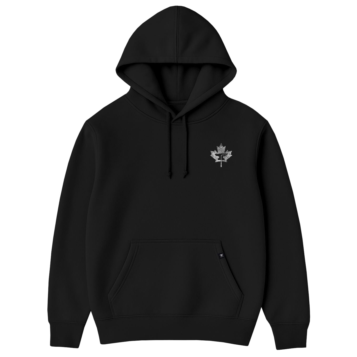Men's DHCM Anvil Leaf Hoodie - Back