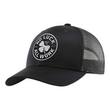 NOLAW Broken Clover Trucker Hat
