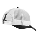 SBC Barbed Curved Brim Trucker