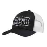 SBC Barbed Curved Brim Trucker