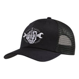DHCM Grip N Flip Curved Brim Trucker