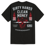 Men's DHCM Firebolt T-Shirt