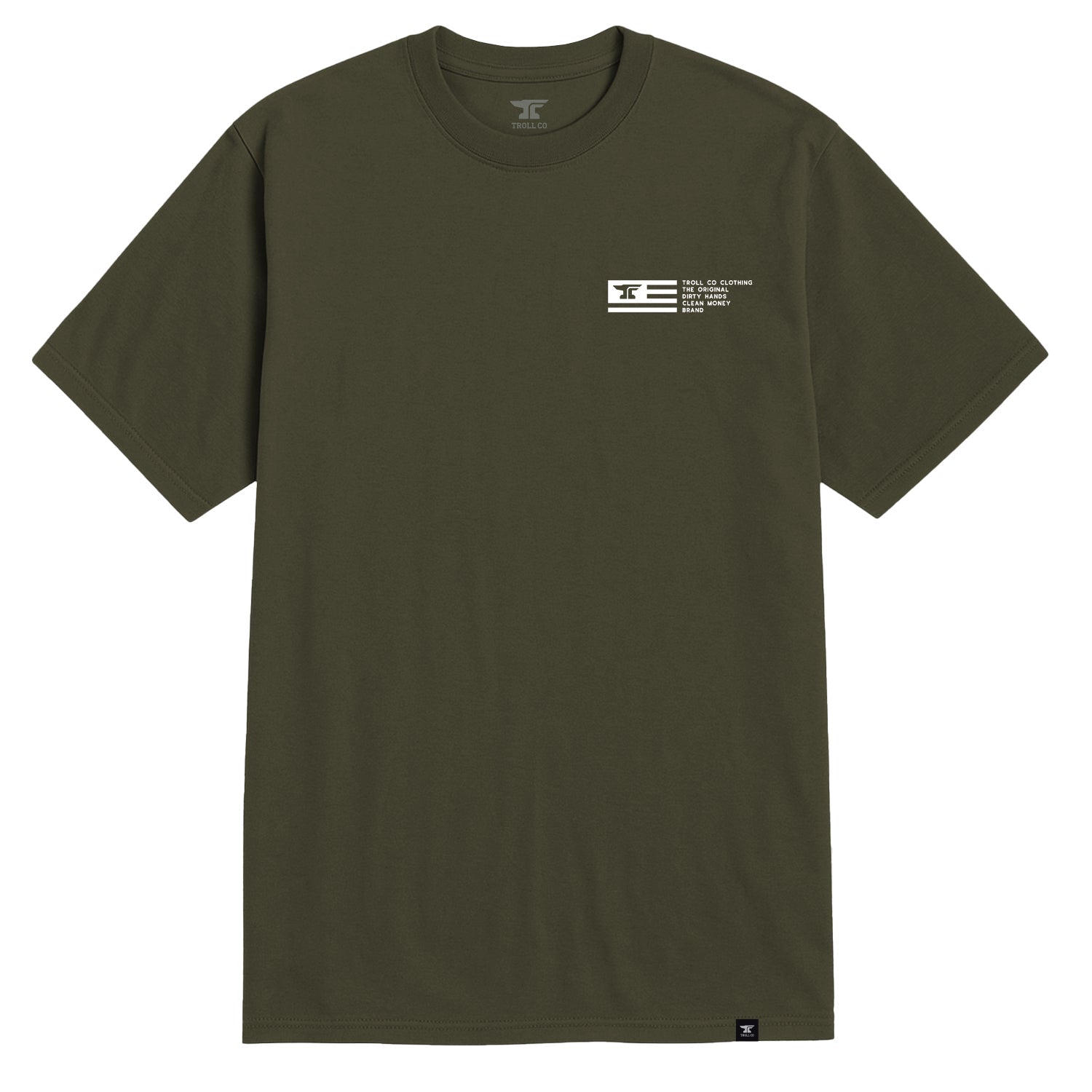 Men's DHCM Firebolt T-Shirt