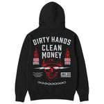 Men's DHCM Firebolt Hoodie