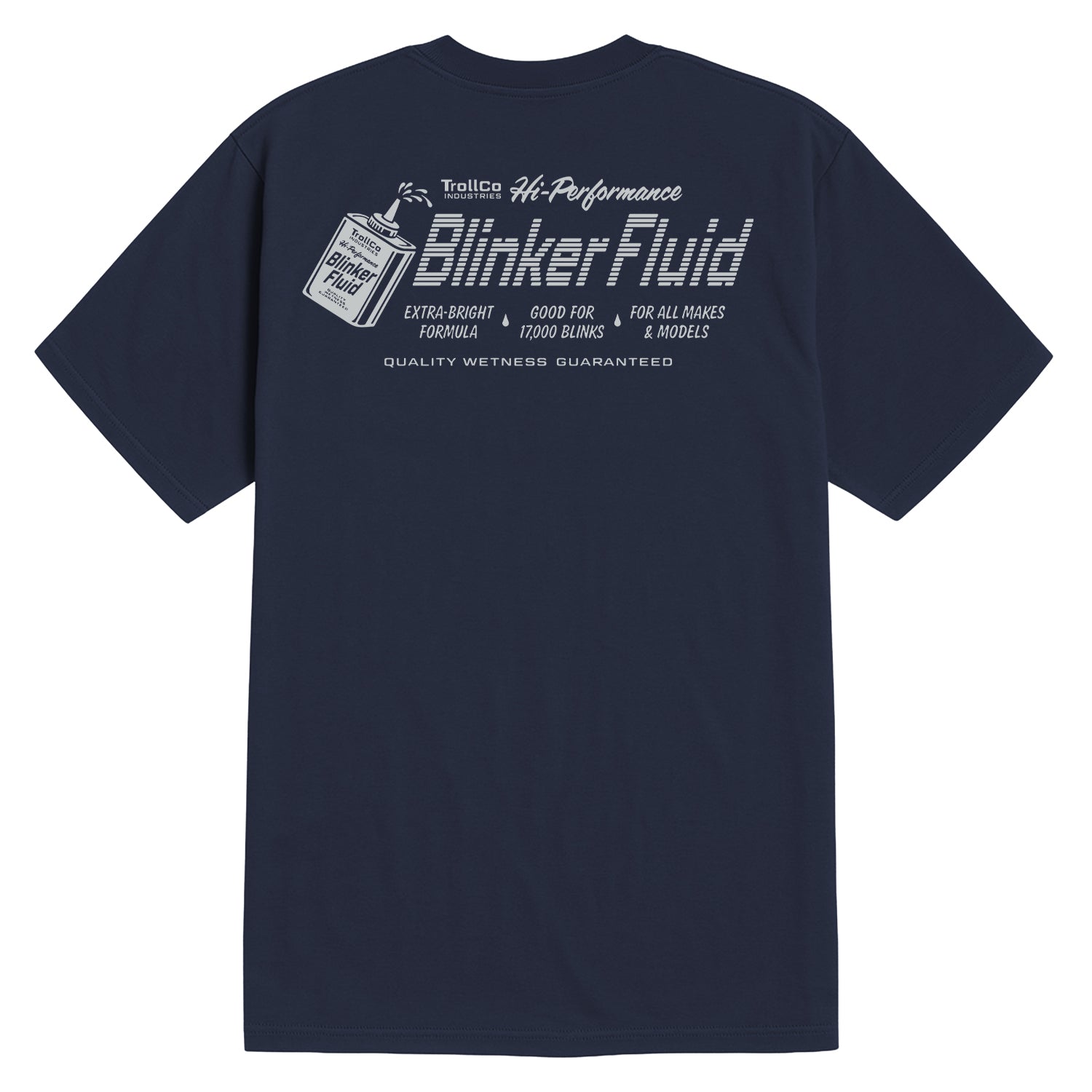Men's TCI Blinker Fluid T-Shirt