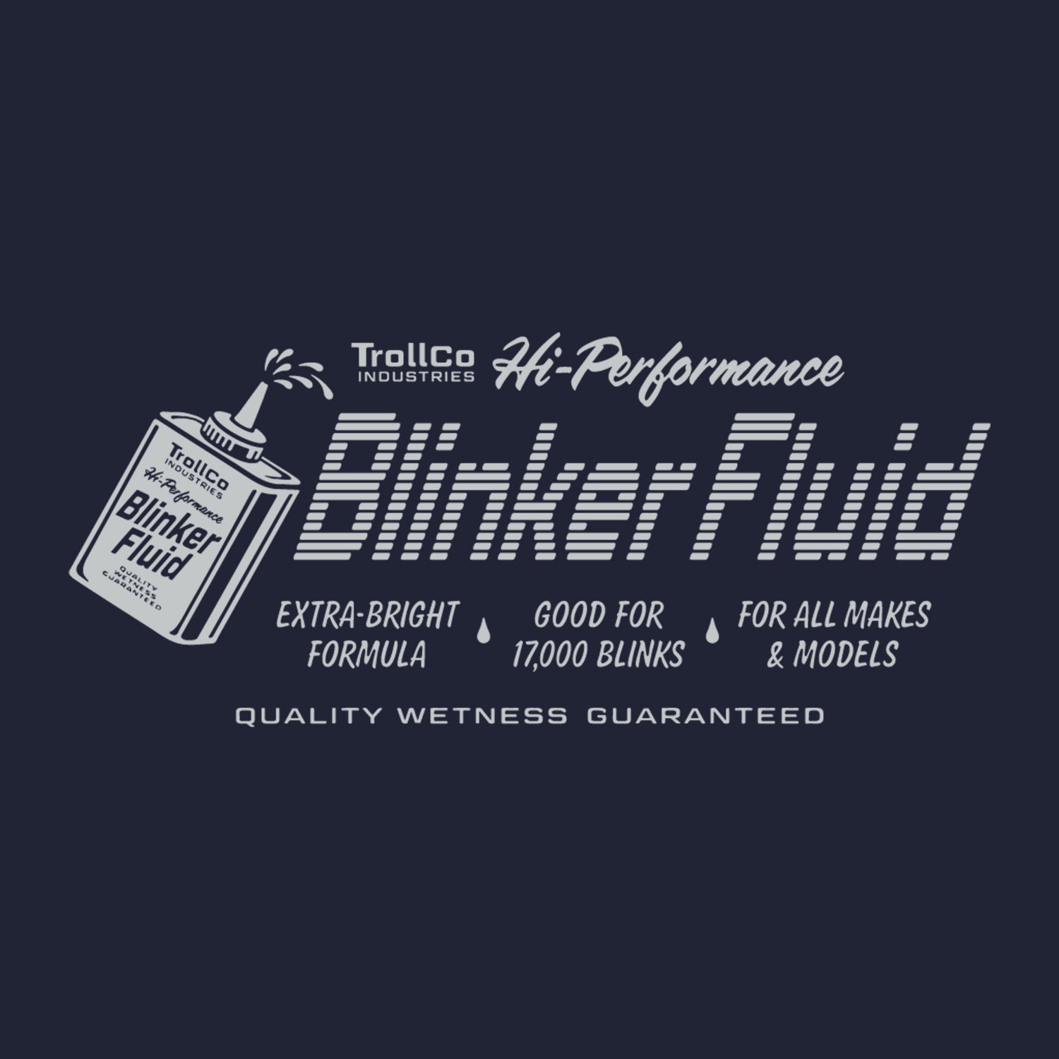 Men's TCI Blinker Fluid T-Shirt